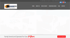 Desktop Screenshot of fleets101.com